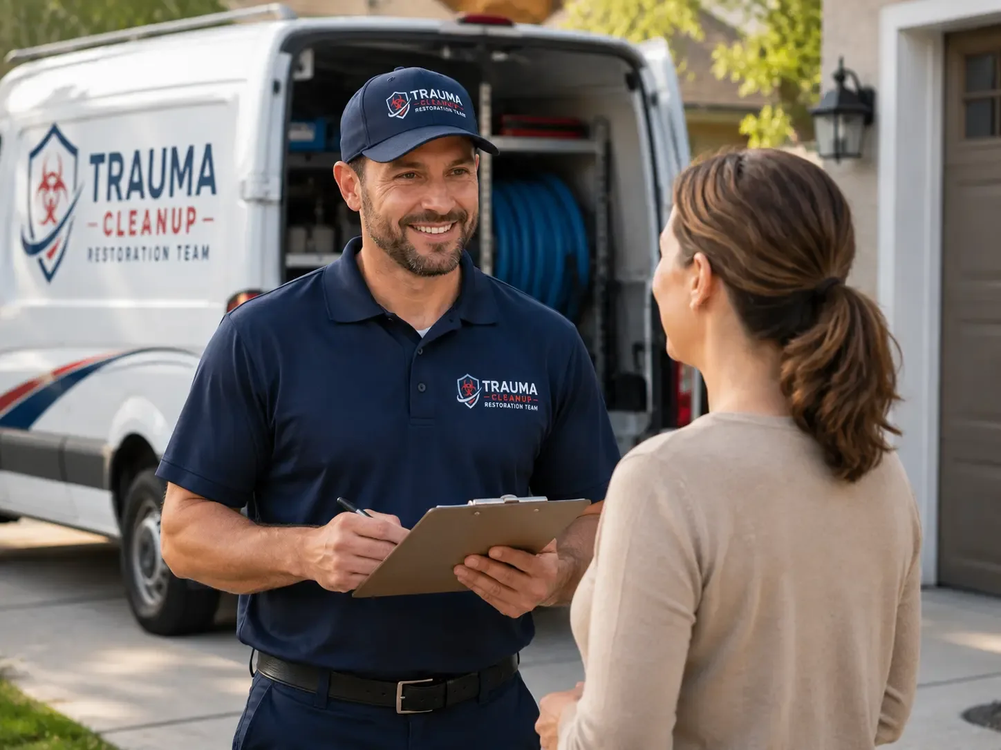 Trauma Cleanup Woodridge, NY FAQs